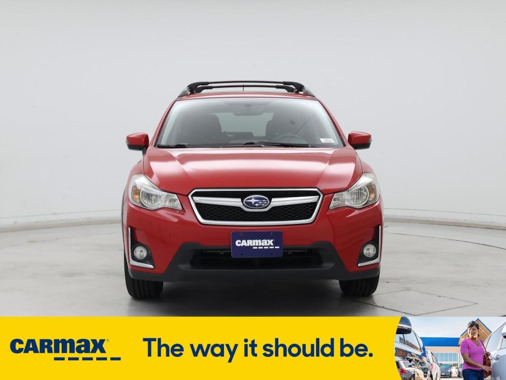used 2017 Subaru Crosstrek car, priced at $21,998