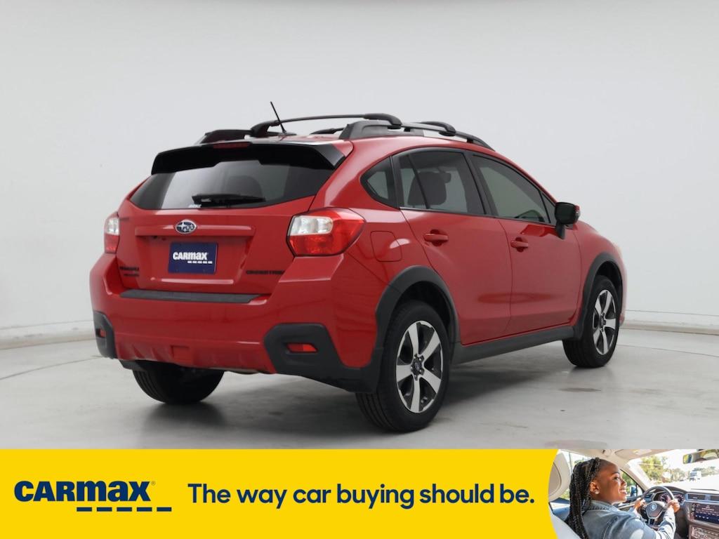 used 2017 Subaru Crosstrek car, priced at $21,998