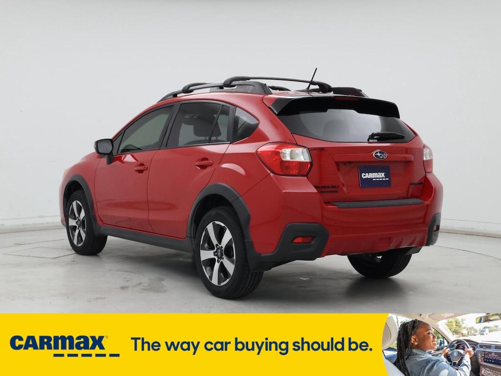 used 2017 Subaru Crosstrek car, priced at $21,998