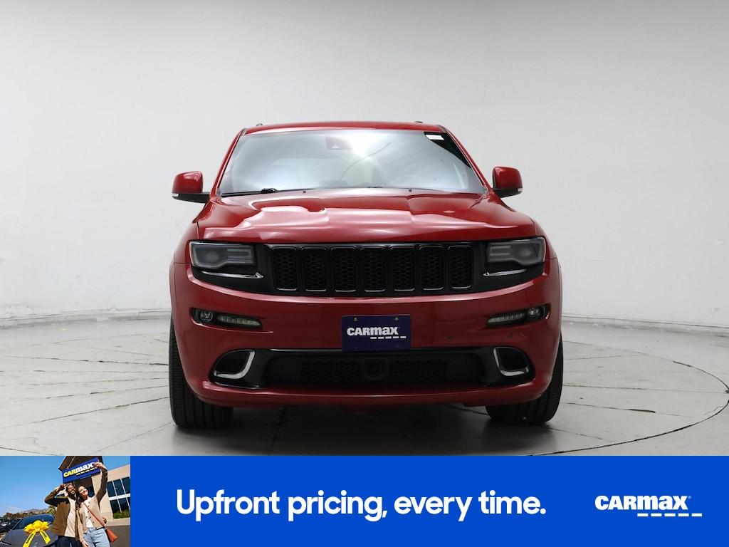 used 2015 Jeep Grand Cherokee car, priced at $33,998