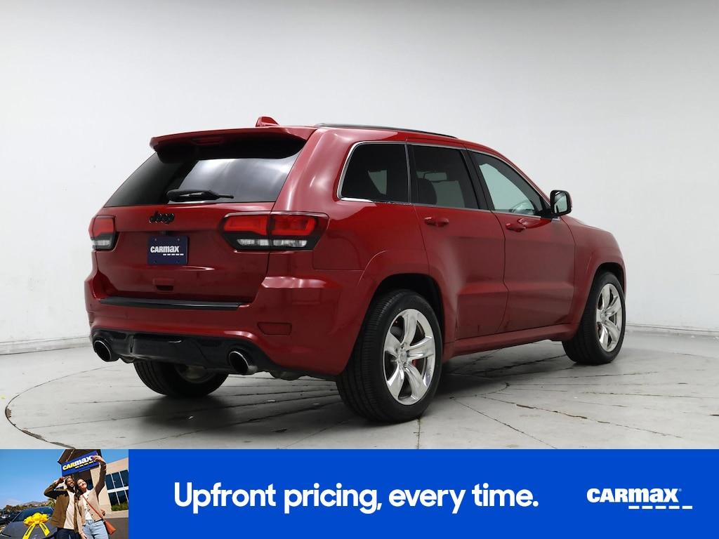 used 2015 Jeep Grand Cherokee car, priced at $33,998