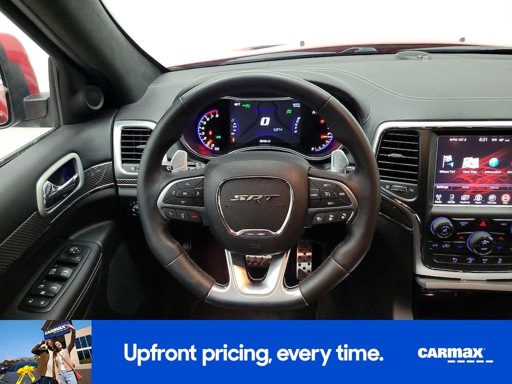 used 2015 Jeep Grand Cherokee car, priced at $33,998