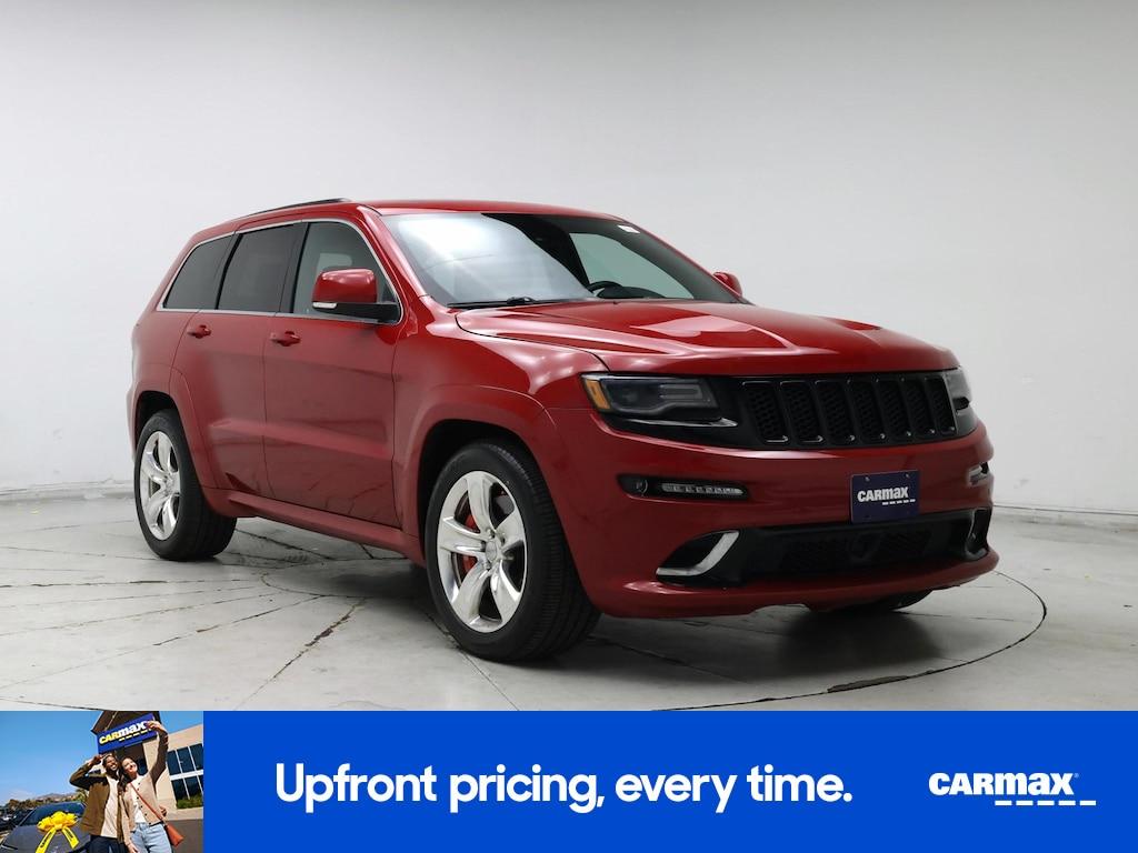 used 2015 Jeep Grand Cherokee car, priced at $33,998