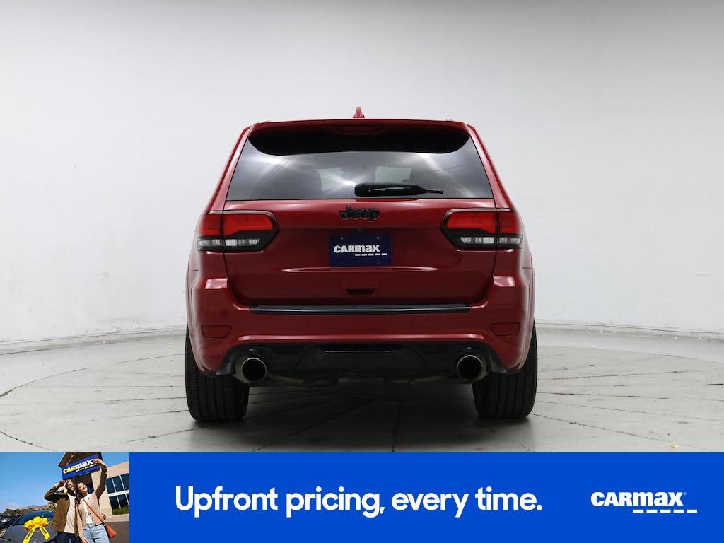 used 2015 Jeep Grand Cherokee car, priced at $33,998