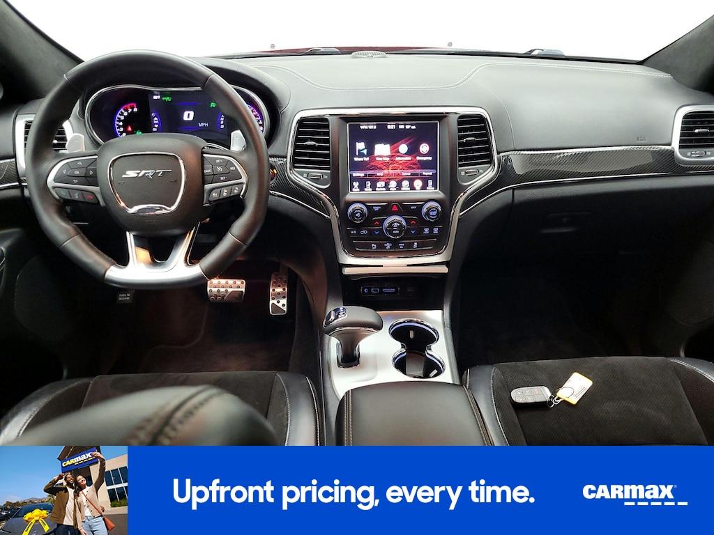 used 2015 Jeep Grand Cherokee car, priced at $33,998