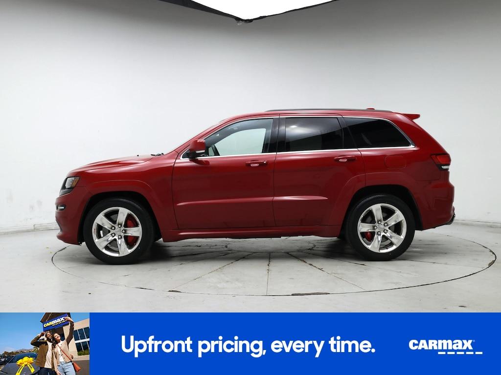 used 2015 Jeep Grand Cherokee car, priced at $33,998