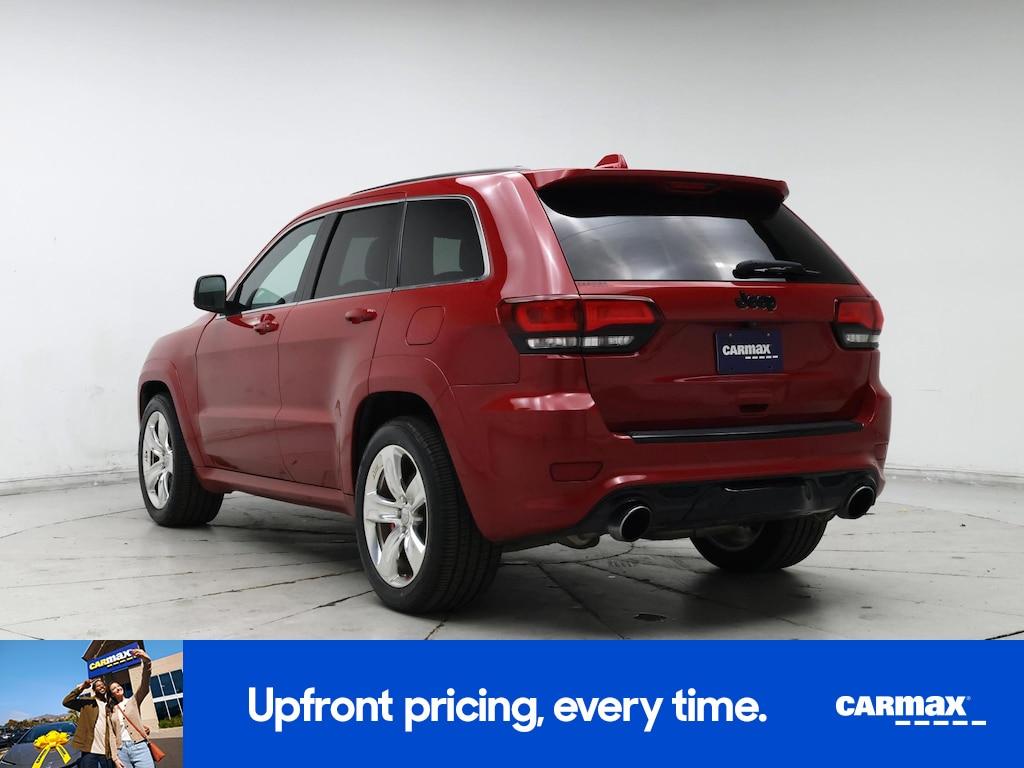 used 2015 Jeep Grand Cherokee car, priced at $33,998