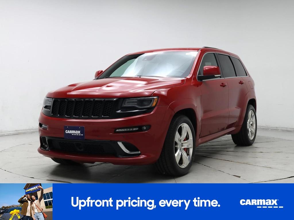 used 2015 Jeep Grand Cherokee car, priced at $33,998
