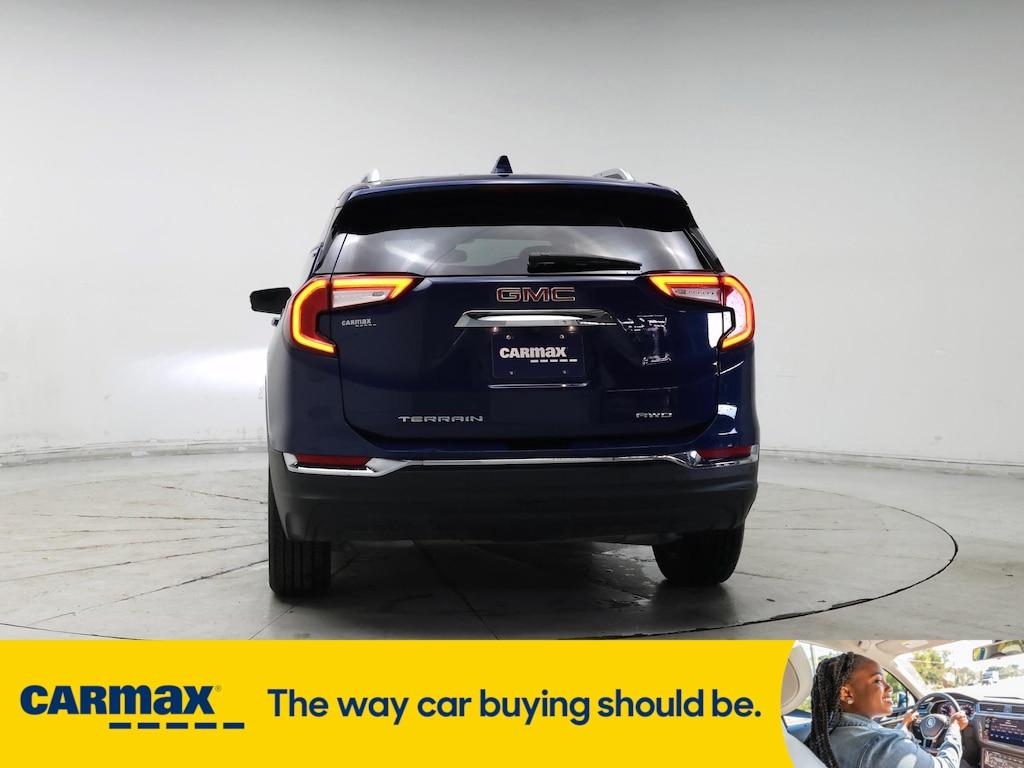 used 2023 GMC Terrain car, priced at $24,998