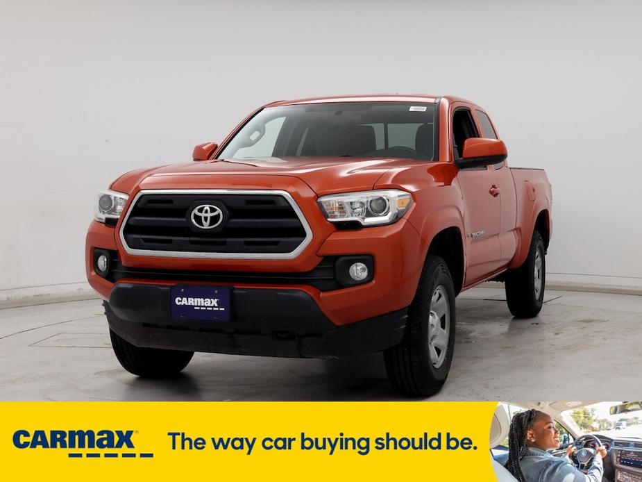 used 2016 Toyota Tacoma car, priced at $24,998