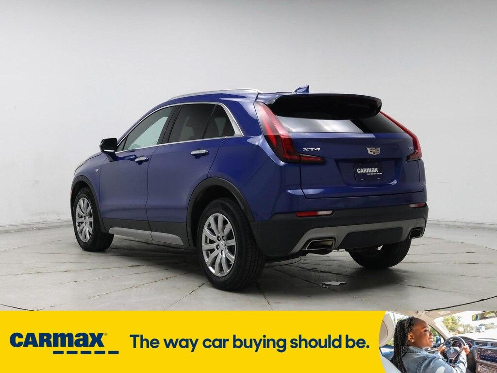used 2023 Cadillac XT4 car, priced at $24,998