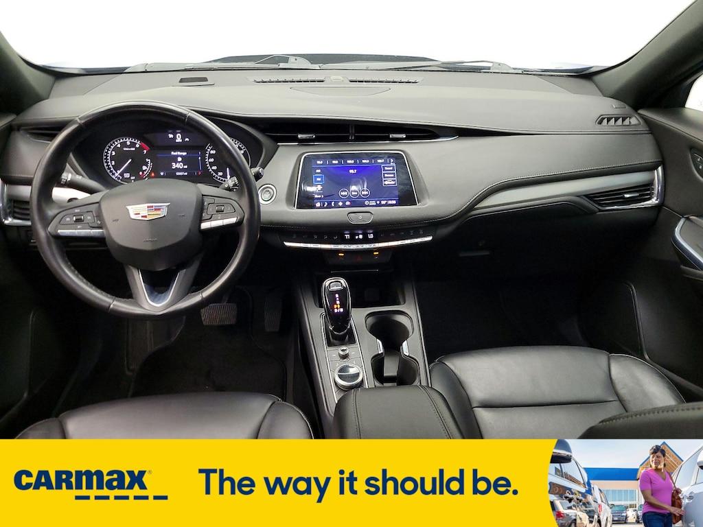 used 2023 Cadillac XT4 car, priced at $24,998