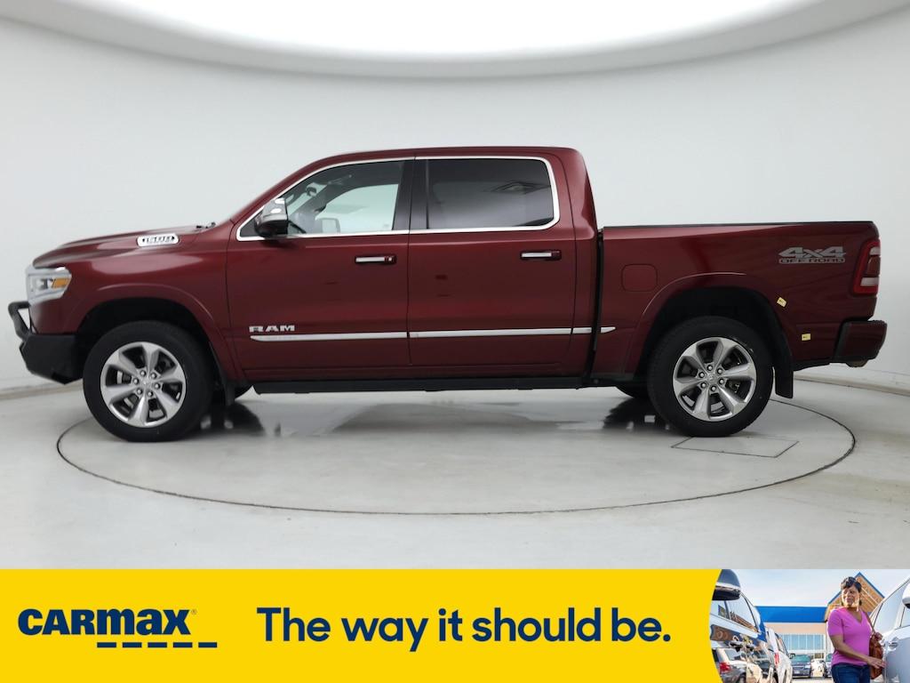 used 2019 Ram 1500 car, priced at $31,998