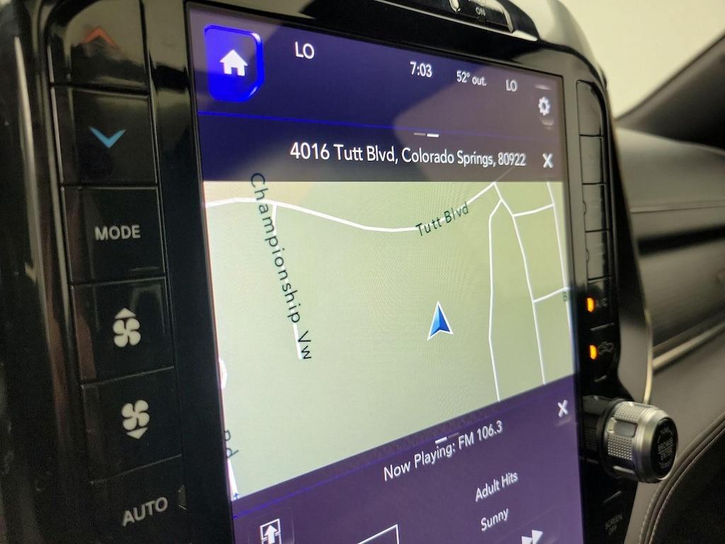 used 2019 Ram 1500 car, priced at $31,998