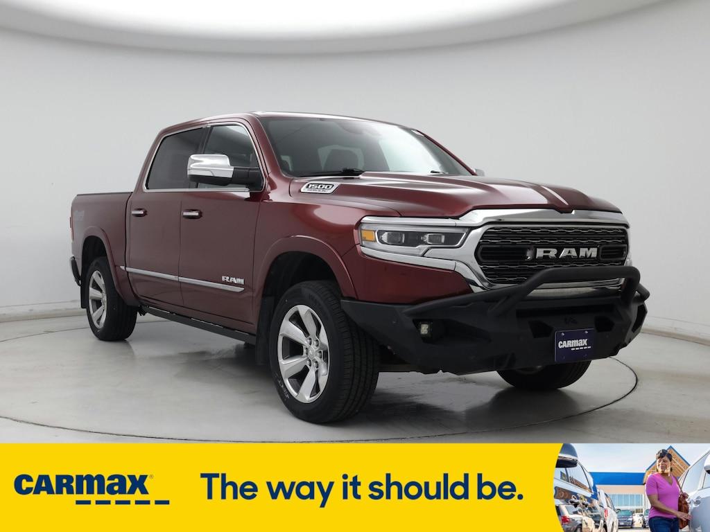 used 2019 Ram 1500 car, priced at $31,998
