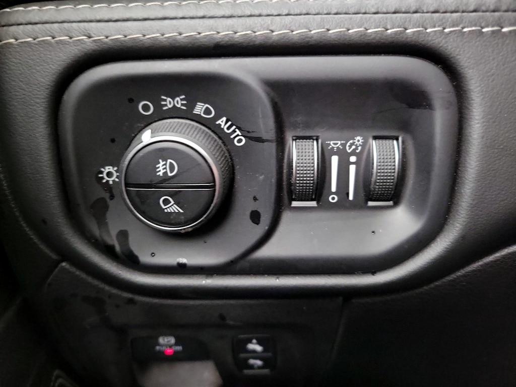 used 2019 Ram 1500 car, priced at $31,998