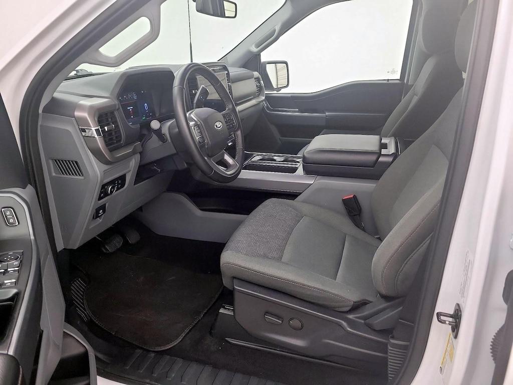 used 2024 Ford F-150 car, priced at $45,998