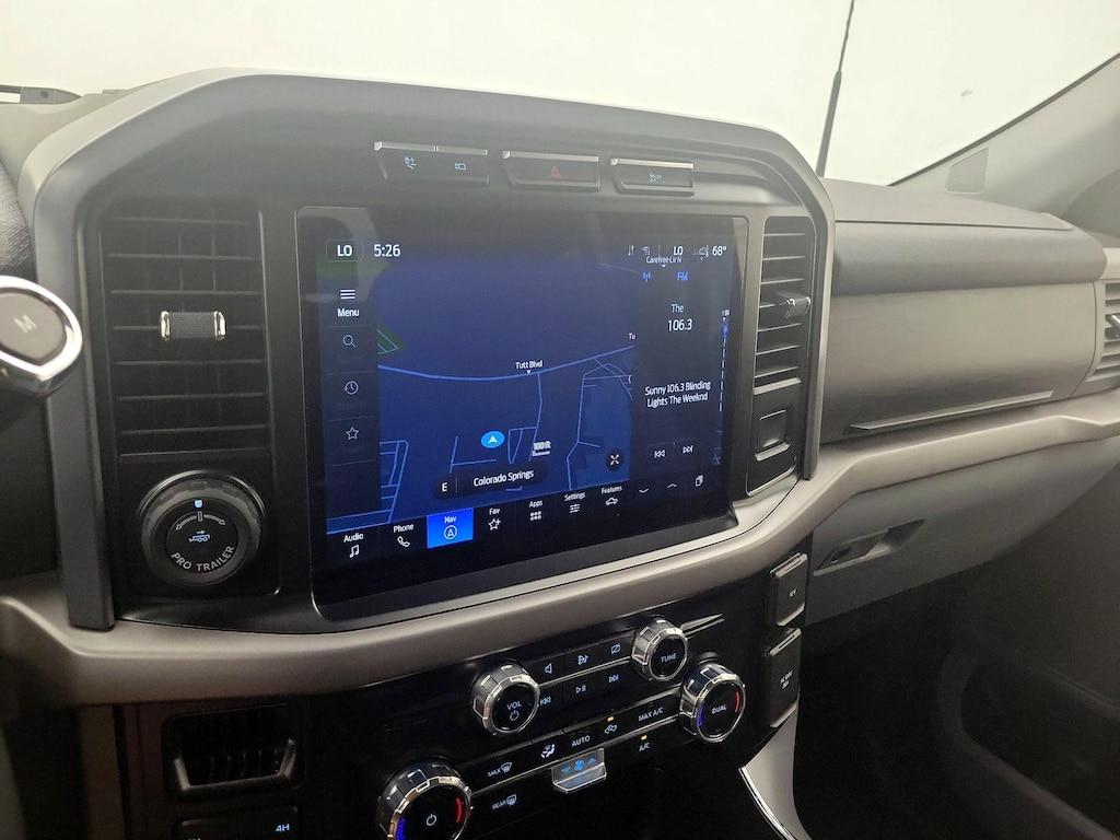 used 2024 Ford F-150 car, priced at $45,998