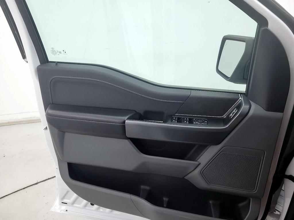 used 2024 Ford F-150 car, priced at $45,998