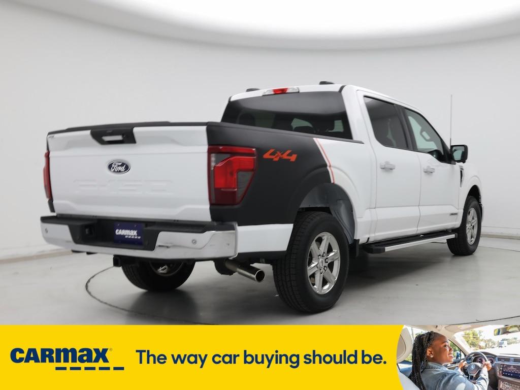 used 2024 Ford F-150 car, priced at $45,998