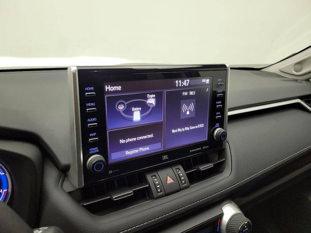 used 2022 Toyota RAV4 Hybrid car, priced at $40,998
