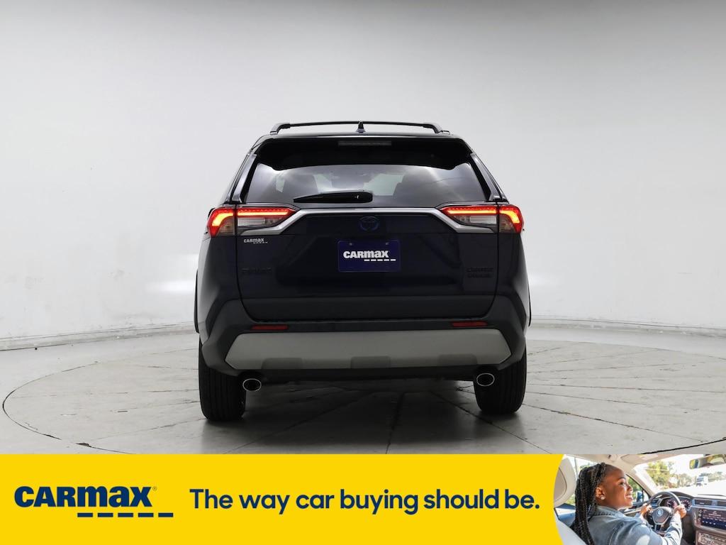 used 2022 Toyota RAV4 Hybrid car, priced at $40,998
