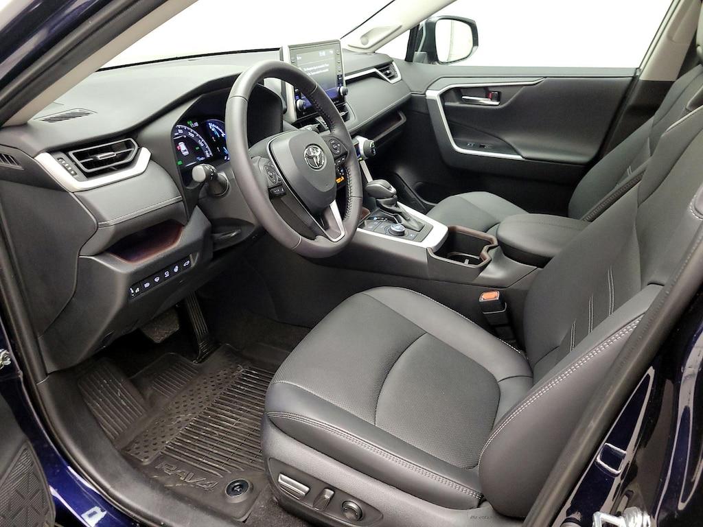 used 2022 Toyota RAV4 Hybrid car, priced at $40,998