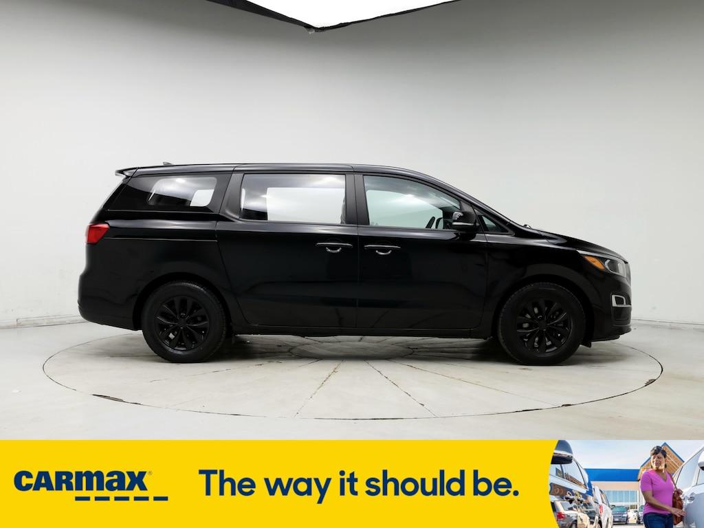 used 2020 Kia Sedona car, priced at $24,998