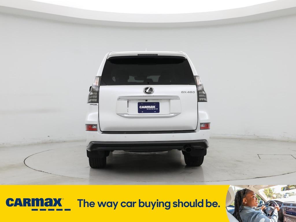 used 2023 Lexus GX 460 car, priced at $54,998