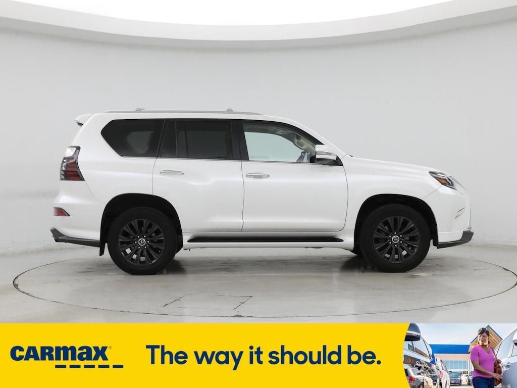 used 2023 Lexus GX 460 car, priced at $54,998