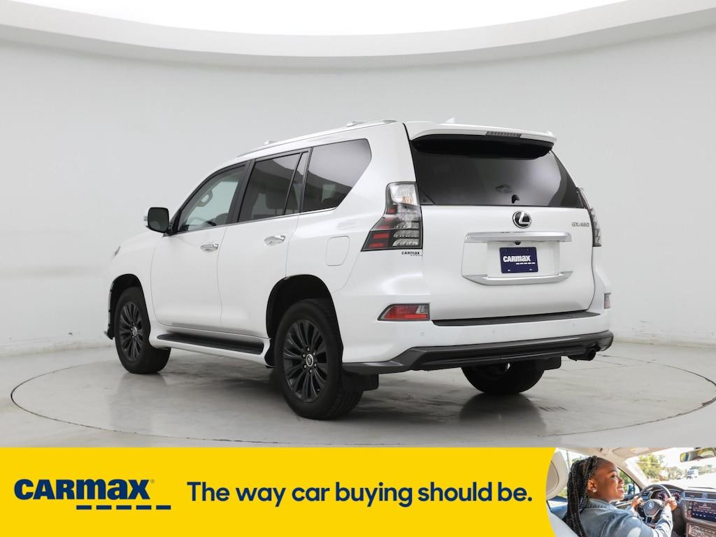used 2023 Lexus GX 460 car, priced at $54,998