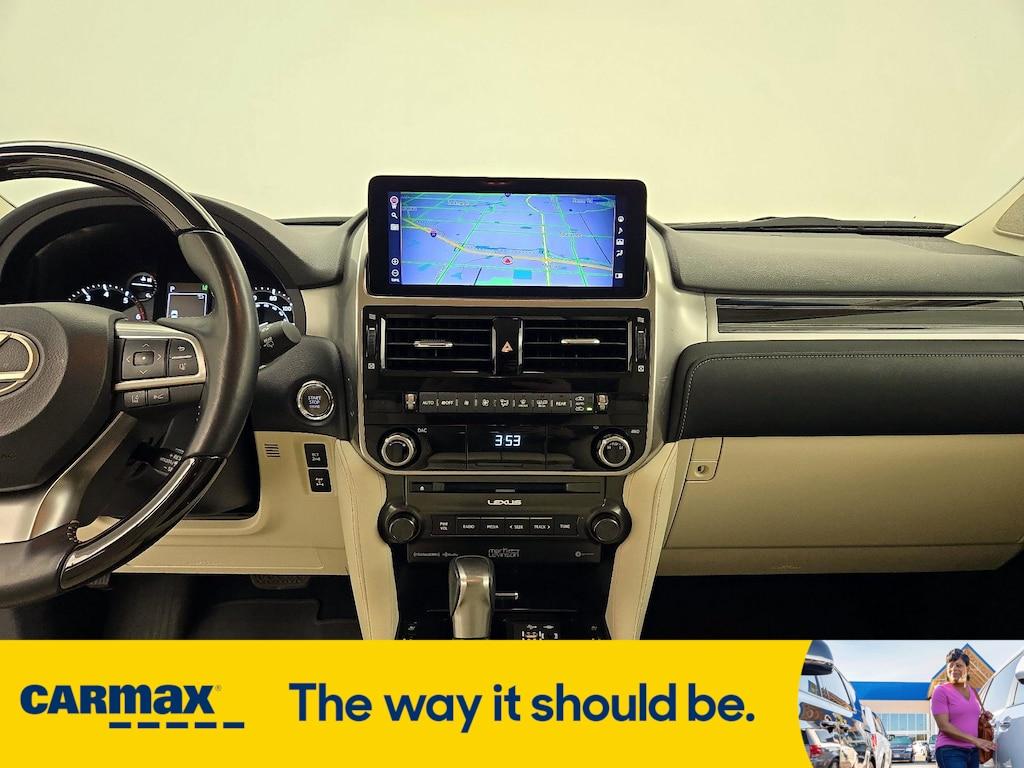 used 2023 Lexus GX 460 car, priced at $54,998