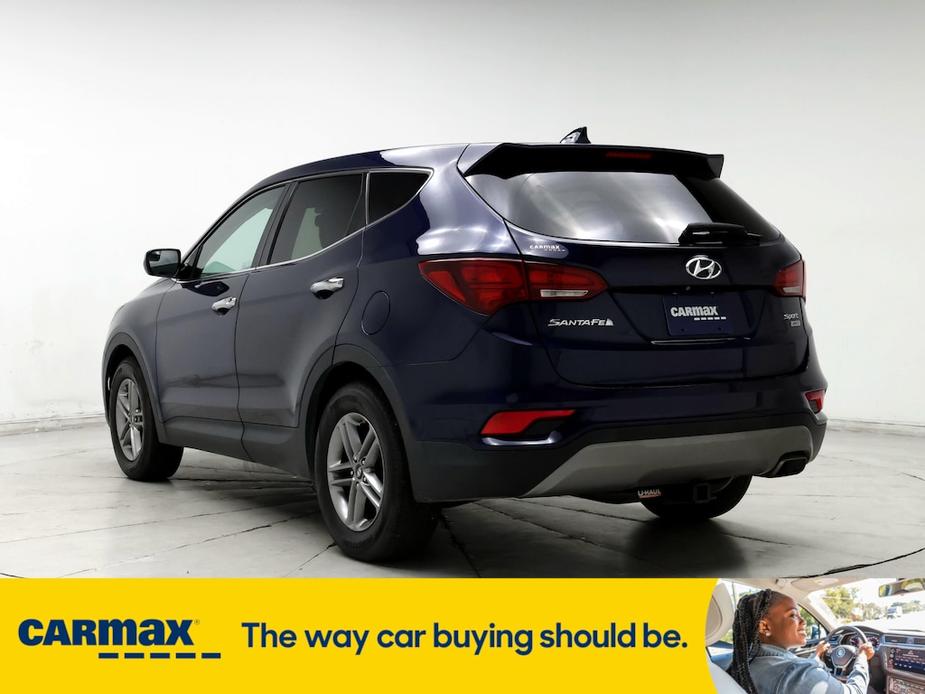 used 2017 Hyundai Santa Fe Sport car, priced at $15,998