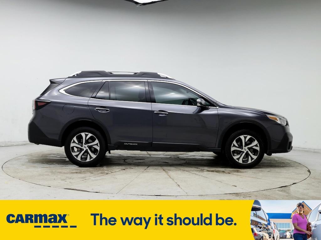 used 2022 Subaru Outback car, priced at $32,998