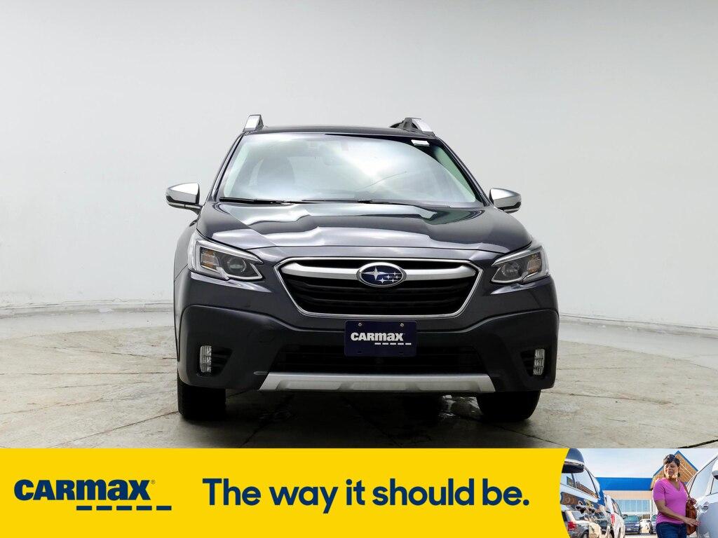 used 2022 Subaru Outback car, priced at $30,998