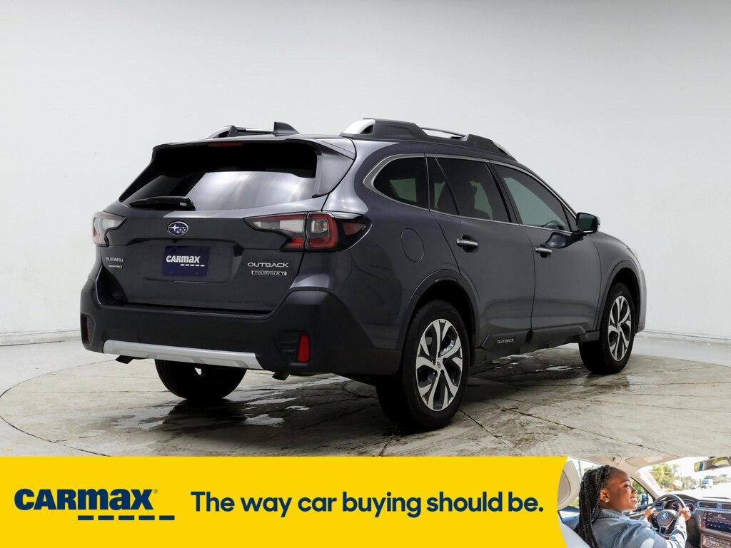 used 2022 Subaru Outback car, priced at $30,998