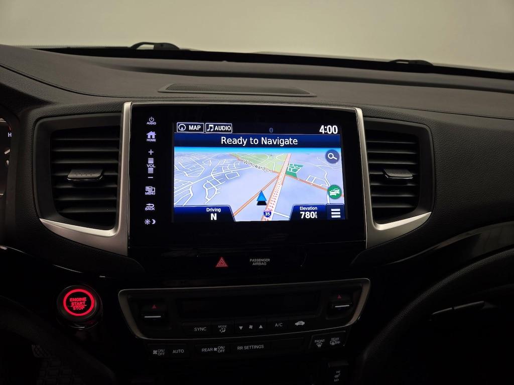 used 2018 Honda Ridgeline car, priced at $23,998