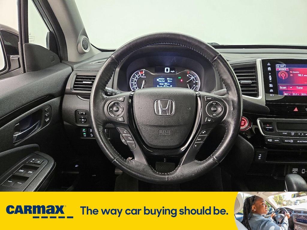 used 2018 Honda Ridgeline car, priced at $23,998