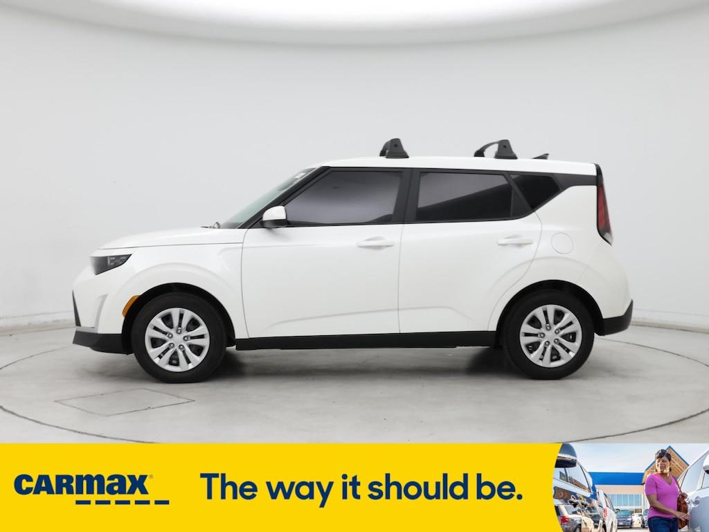 used 2023 Kia Soul car, priced at $19,998
