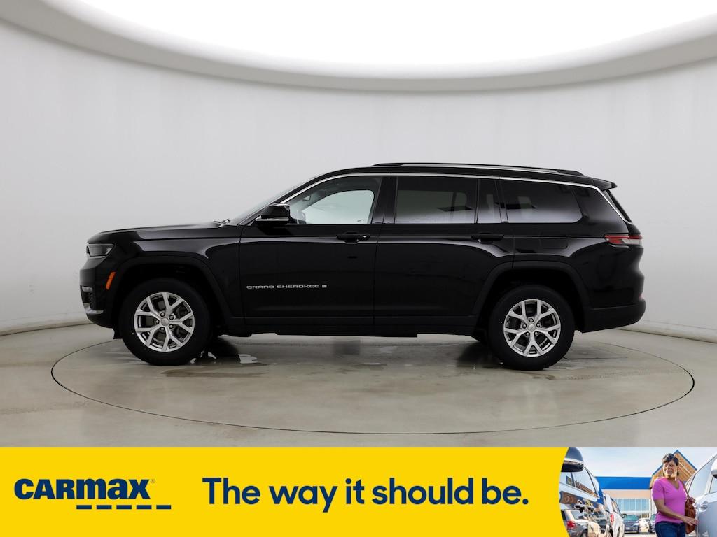 used 2021 Jeep Grand Cherokee L car, priced at $32,998