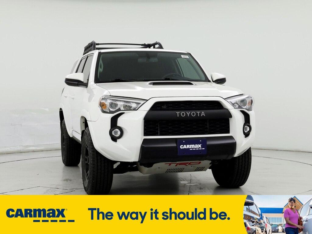 used 2019 Toyota 4Runner car, priced at $40,998