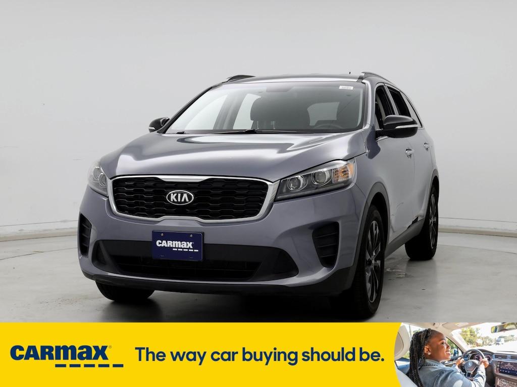 used 2019 Kia Sorento car, priced at $20,998