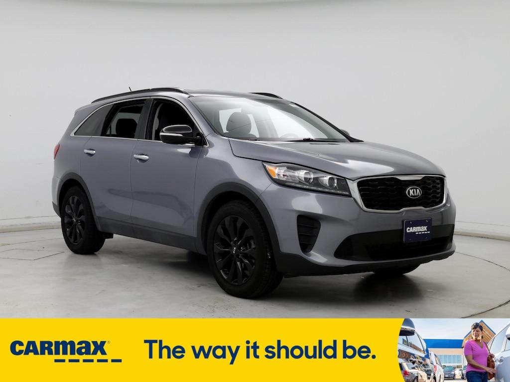 used 2019 Kia Sorento car, priced at $20,998