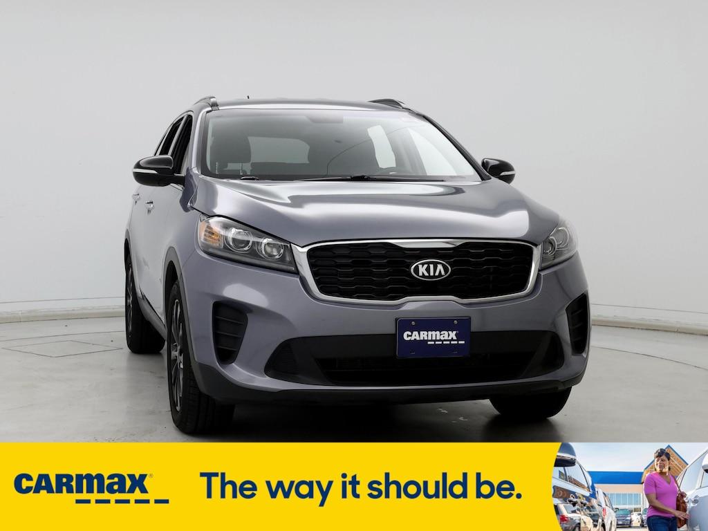 used 2019 Kia Sorento car, priced at $20,998