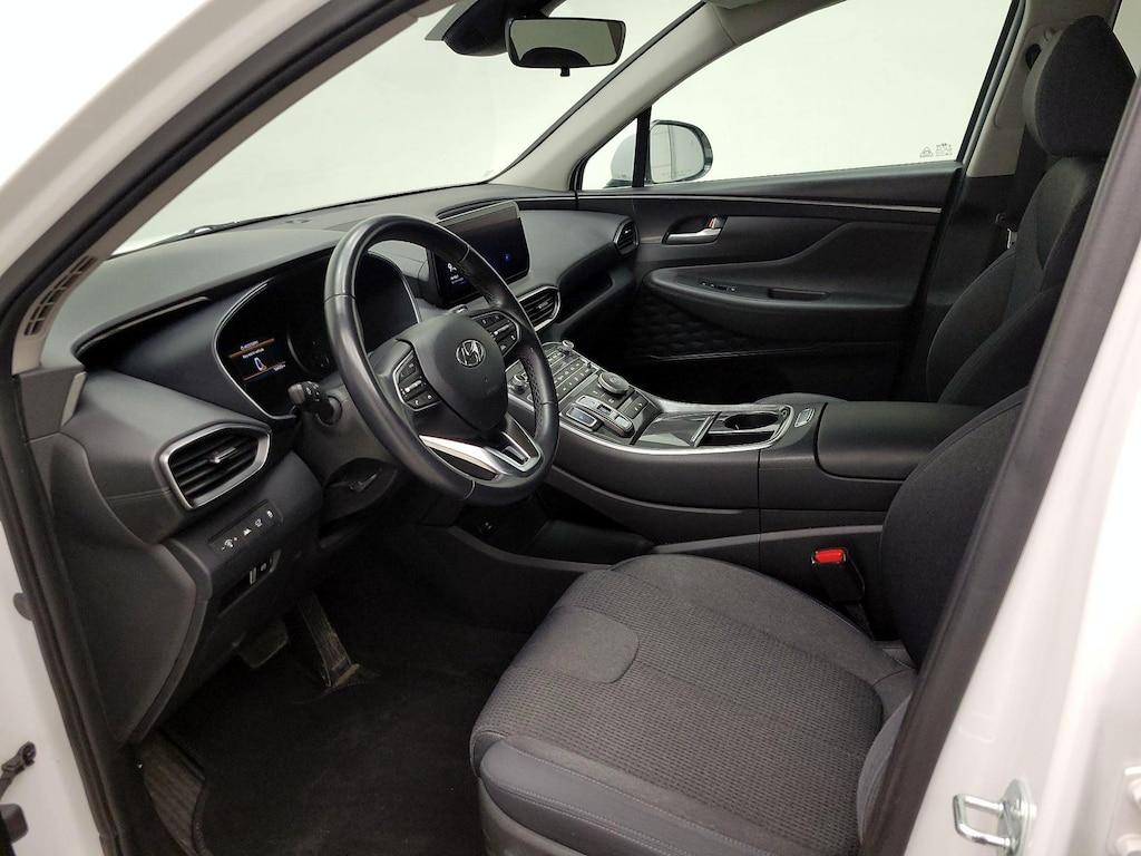 used 2023 Hyundai Santa Fe car, priced at $21,998