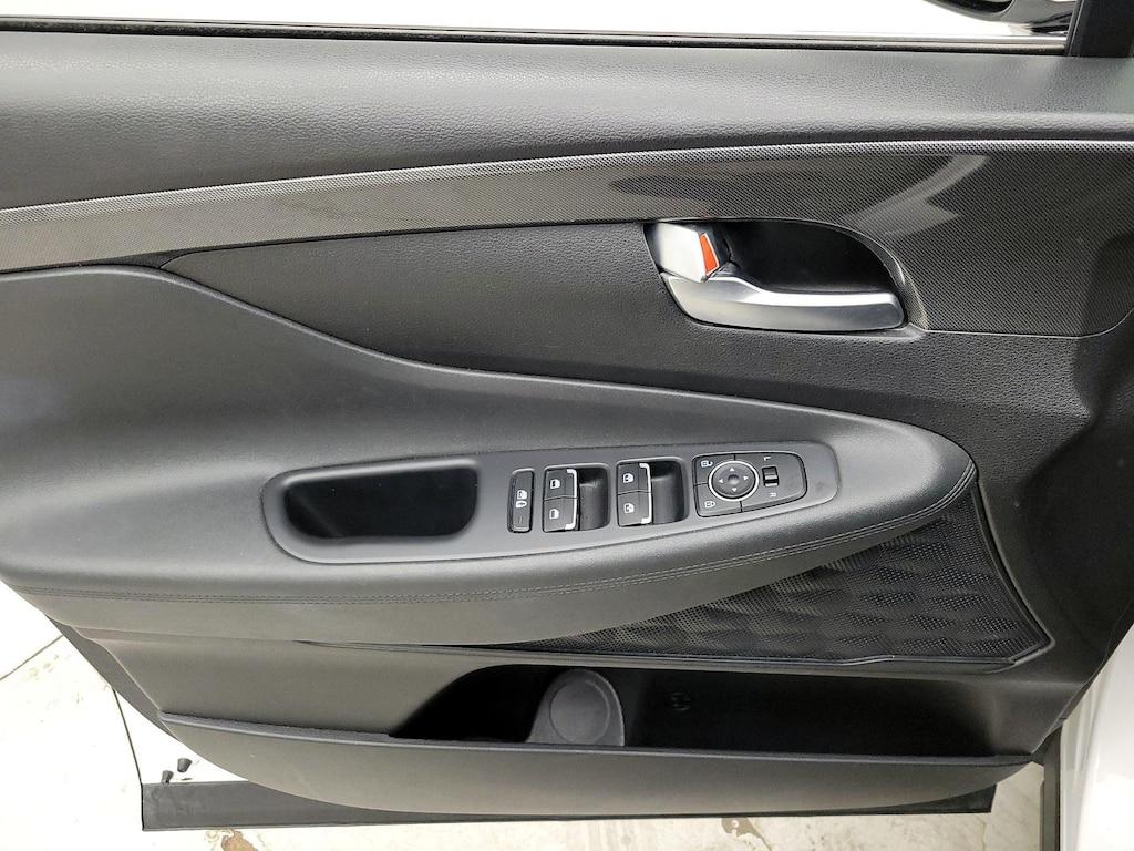 used 2023 Hyundai Santa Fe car, priced at $21,998