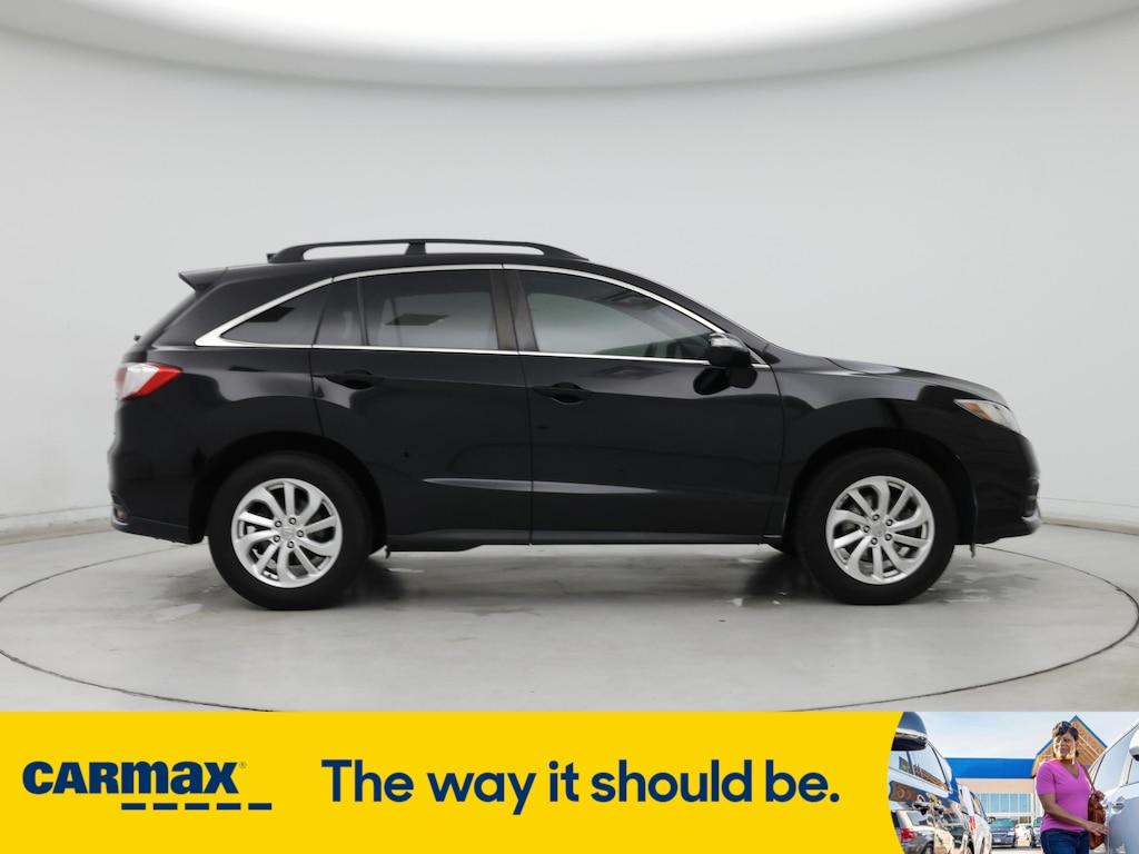 used 2017 Acura RDX car, priced at $21,998