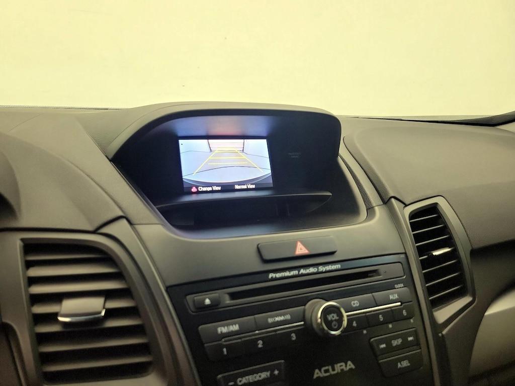 used 2017 Acura RDX car, priced at $21,998