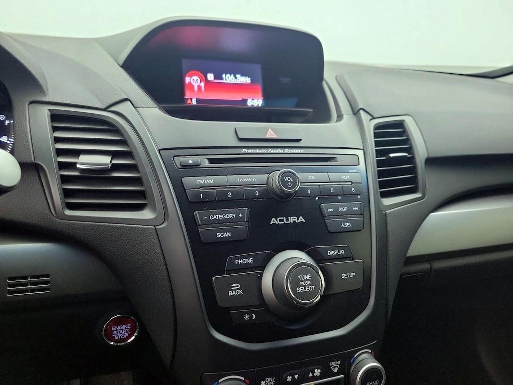 used 2017 Acura RDX car, priced at $21,998