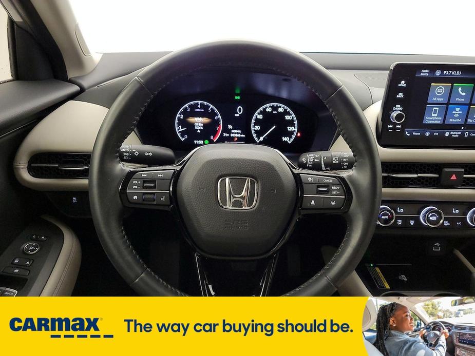 used 2023 Honda HR-V car, priced at $29,998